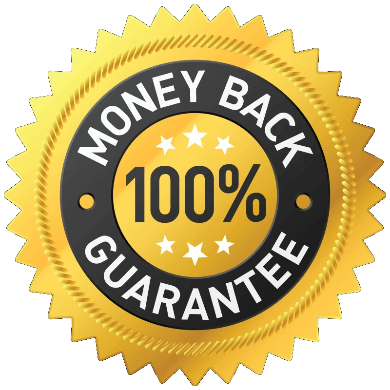 Miracle Sheets 100% Money Back Guarantee